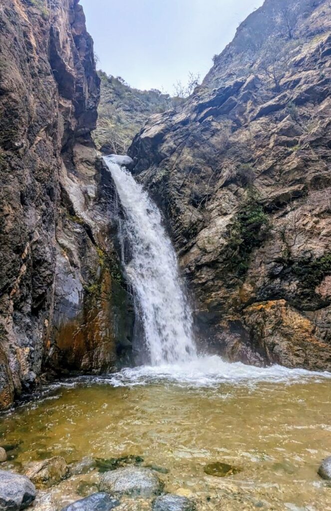 5 of the best waterfall hikes in southern California