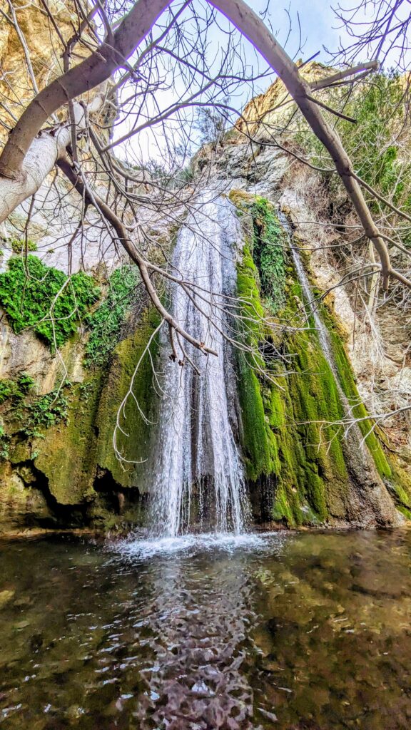 5 of the best waterfall hikes in southern California