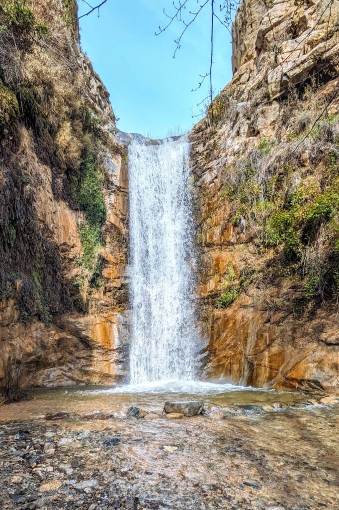 5 of the best waterfall hikes in southern California