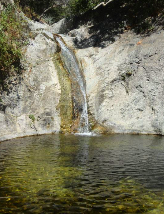 5 of the best waterfall hikes in southern California