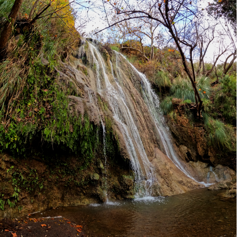 5 of the best waterfall hikes in southern california