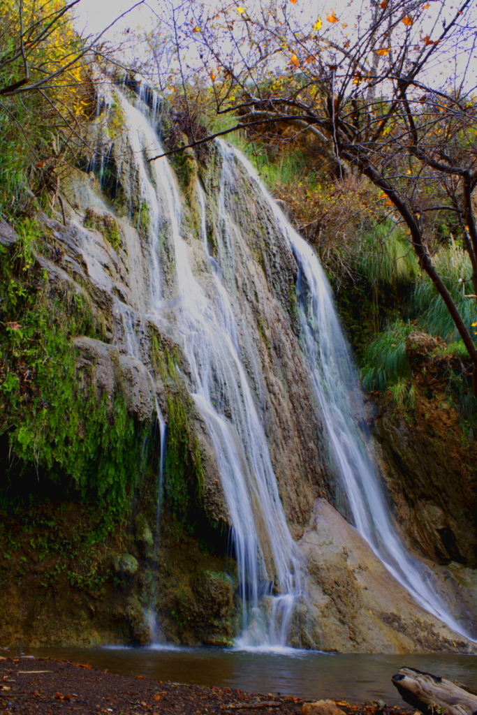 5 of the best waterfall hikes in southern California